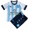 Maillot de Supporter Racing Club Domicile 2021-22 Pour Enfant